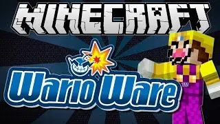 Minecraft Mini-Game | WARIOWARE | #1