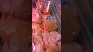 Poultry meat prices in Russia in 2022. Watching price changes due to sanctions