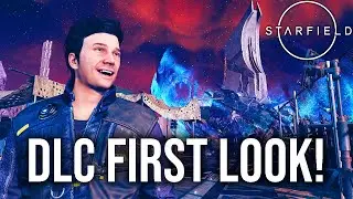 Starfield Shattered Space DLC: First Impressions & No Spoilers!