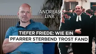 Deep Peace: How a Pastor Found Comfort in Death | Andreas | Testimony