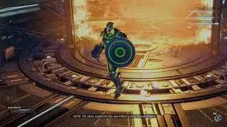 Avengers vs Super Adaptoid...again