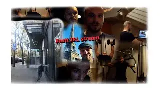 Restt IRL stream z fitka vo Francuzku