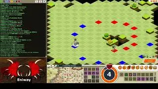 [Dofus Retro PvP] Triple Eni Combat vs Cra, Enu, Osa