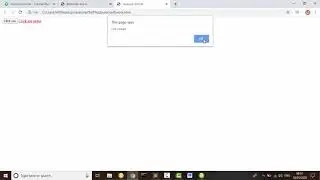 JavaScript Tutorial - 09 -Javascript Mouse events
