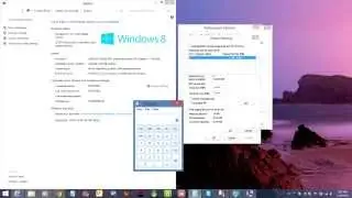 To change the size of the virtual memory paging file