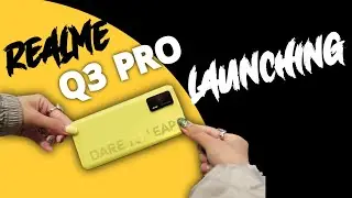 Realme Q3 Pro : Just Gone Mad ! Realme Q3 Pro Launch Date ! Realme Q3 Pro Features & Price !