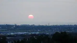 Amazing Sunset