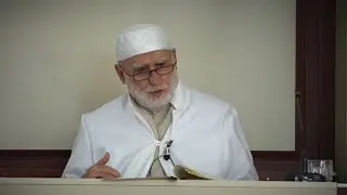 О дольный мир, изнури и утоми того, кто служит тебе! - Осман Нури ТОПБАШ