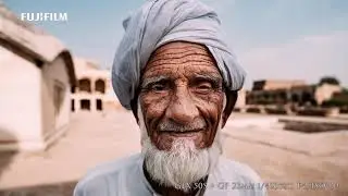 GFX stories with Rızacan Kumaş / FUJIFILM