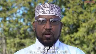 Dr. Ali M. Salah | Support Save Iman Norway Masjid | English
