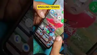 Gak mau ambil pusing #manchesm3 #servicehp