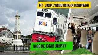Liburan ke jogja versi low budget 