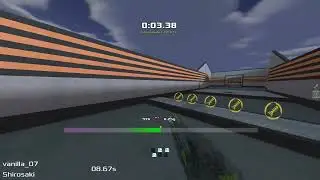 [XDF] vanilla_07: Shirosaki - 08.67s | Xonotic