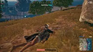 PUBG 1v7 clutch moment for the win!!