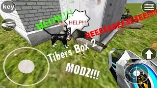 Messing Around With Mods