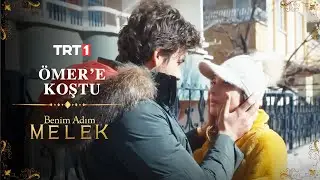 Defne Adnan'nın yanından Ömer'in yanına kaçtı!  Benim Adım Melek 20. Bölüm @BenimAdimMelekTRT