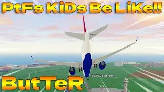 I Reacted To PTFS Memes (Roblox)
