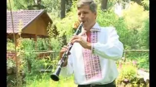 Sergiu  Balutel   clarinet     Breaza  de  la  Dragodana