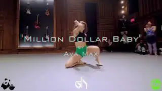 “Million Dollar Baby” - Ava Max | Danni Heverin Choreography | Xcel Talent
