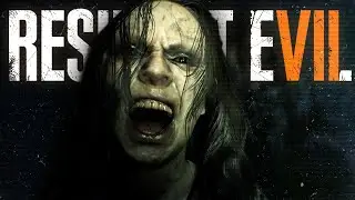 RESIDENT EVIL 7 Live🔴 Day-2 ||  Horror game With Fac Cam
