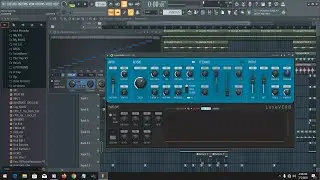 How to Make Dancehall beats in fl studio | FLP
