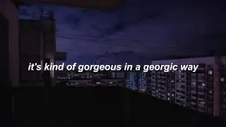 vansire - that i miss you // lyrics