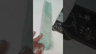 how to make scrunchies at home it,s easy try this