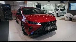 OMODA S5 GT в Сигма Авто!