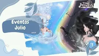 ¿Dónde está el bikini? 😭Time Princess Español