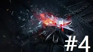 WITCHER 3 Wild Hunt #4 на поиски Цири