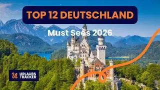 Top-Sehenswürdigkeiten in Deutschland