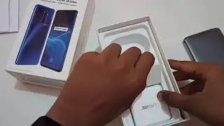 Realme X2 Pro Unbox.....