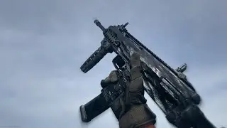 unlocking the MP7 obsidian camo.