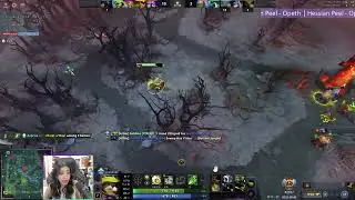 Ephey and Russian players moments