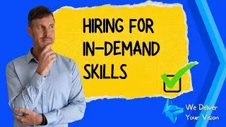 Hiring in-demand technology skills