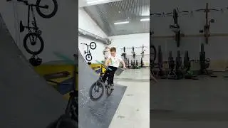Чему можно научиться за ГОД на BMX 