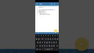 Python program to reverse a number using while loop | Python tutorial