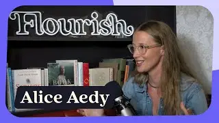 Alice Aedy on active hope in the climate crisis | Flourish podcast