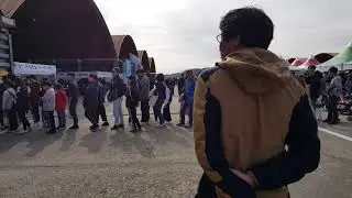 2019년 사천에어쇼 초청 참가
