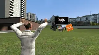ТОП 5 МОДОВ НА ГАРРИС МОД #8