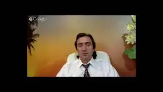 Сергей Серебряков  - Вступительная лекция школы хиромантии