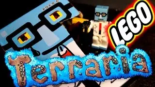 Lego Terraria // РЕЦЕПТ ГОБЛИНА ИНЖЕНЕРА