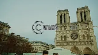 PARIS - Cinematic Travel Video 4K | France