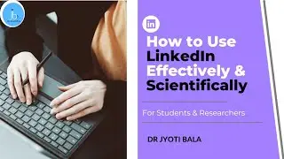 Easily Grow LinkedIn Connection  | My 42000 followers Journey| LinkedIn for Biotechnology & BioIT