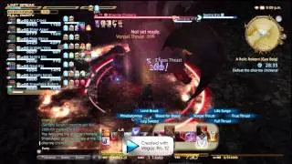 FFXIV ARR - How To Get Relic Weapon, A Relic Reborn Part 1