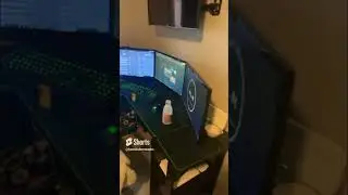 My Computer Setup and Home Lab Network Quick Tour #homelab #shorts #youtubeshorts #tour #setup #win