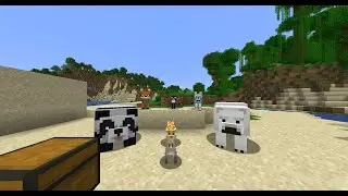 Animal Tamer Minecraft Mod Showcase