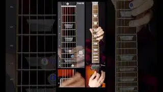AC/DC You Shook Me All Night Long INTRO! #guitarlesson #shorts #acdc #angusyoung  #rockguitar