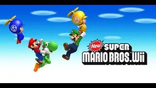 Overworld Theme (Medium Rare Mix) - New Super Mario Bros. Wii
