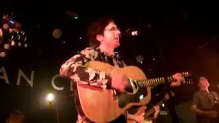 Dan Croll - Ever At Your Side , The Globe, Cardiff 11/10/14
